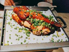 -绿茶餐厅(汇悦大融城店)