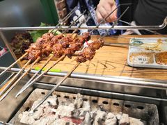 -河坝烧烤串城(银亭路店)