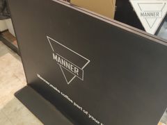 -Manner Coffee(芮欧百货店)
