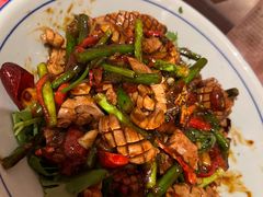 -荆九爷爆炒桥头三嫩(浙大店)