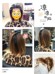 -京都造型·烫发·染发