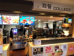 -麦当劳(洪山商场店)