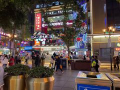 -八一路好吃街(雨田商务大厦店)