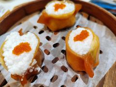 赛螃蟹凤眼饺-蔡澜点心·粤菜(月星环球港店)