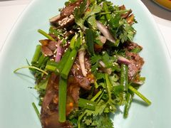 草包牛肉-真地道京味府·鲜橙烤鸭·北京菜(朝外大街东大桥店)