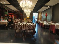 大堂-小河盐帮·私家菜·烤鸭(三元桥·霄云路店)