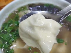 牛肉馄饨-郑家包子牛肉拉面(尚勤路店)