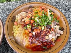干鸡面-小翔干面(西航店)