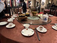 包厢-南沙游艇会·大兵船餐厅