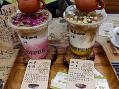 -鹊茶咖啡•新中式(深圳首店)