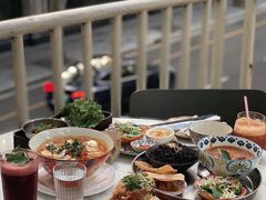 香炒牛肉锅巴生菜-Ginger(兴国路店)