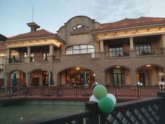 -浦鸿会游泳健身中心·Ambassy Club PD(金桥碧云国际社区店)