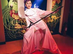 -香港杜莎夫人蜡像馆