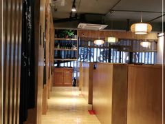大堂-万福炭火烤肉日本料理(新街口店)