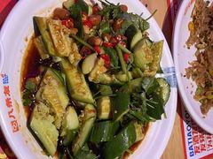 -八条友鲜货烧烤·脆皮烤鱼(石岩旗舰店)