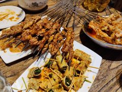 -有奴思烤肉·清真(正宁路店)