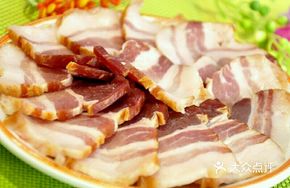 Fei Hong Cured Pork
