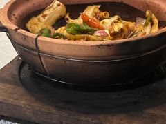 -天宝食坊·啫啫煲大排档(西华路店)