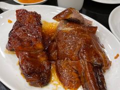 烧腊双拼-丽的面家(多宝路店)