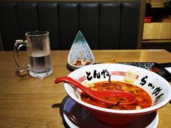 -博多豚屋拉面