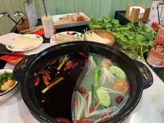 -XiaoJunGan Hotpot 钢管厂五区小郡肝火锅串串香