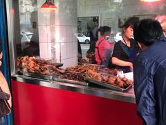 -土门八珍烤鸡腊味店(土门老店)
