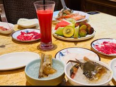 -雍和会海鲜姿造自助(湖东路店)