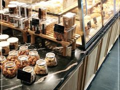 面包甜点陈列柜-可莎蜜兒(金城店)