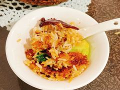 腊味煲仔饭-熠盛粤味(永康路店)