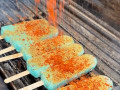 -杨老头鲜货烧烤(太古里店)