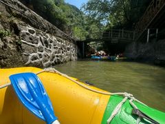 -将军关探险漂流