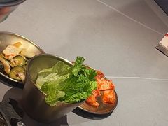 -轻烧烤肉(光谷步行街店)