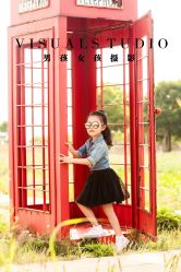 -男孩女孩亲子儿童摄影(真实客照店)