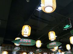 大堂-京城小江南·北京烤鸭·江南土菜·白鱼(中关村店)