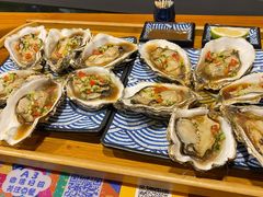 -帽帽家只卖生蚝·烧烤(沙湖路店)