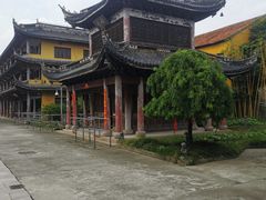 -上海青龙寺