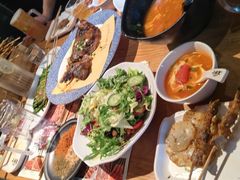 -二旗里烧烤·烤羊排(龙域店)