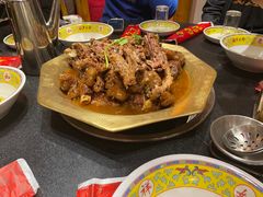-芦月轩羊蝎子(劲松店)