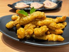 川椒小酥肉-鱼酷活鱼烤鱼(张江长泰店)