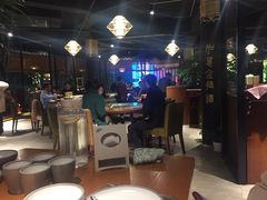 大堂-盐帮食坊•小河帮川菜(四川师大店)