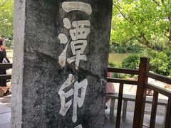 -西湖外事游船(花港观鱼码头)