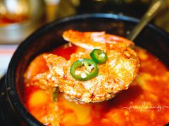 辣豆腐-SBCD Korean Tofu House