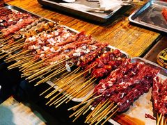 -袁师傅烤肉(弹子石店)