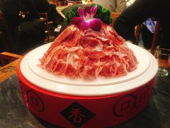 -南门四季铜锅涮肉(左家庄店)