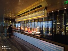 自助取餐区-广州四季酒店·意珍·意式自助餐