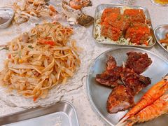 -白仁仔· 活烤海鲜 宵夜(豫园店)