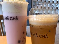 -MAMACHA妈妈茶(岳麓山店)