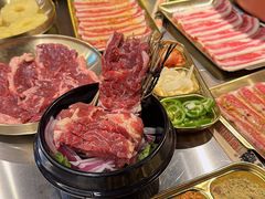 -核桃碳烤肉馆(深圳首店)