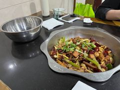 -龙顺园麻辣香锅(机场店)