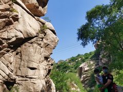 -碓臼峪自然风景区